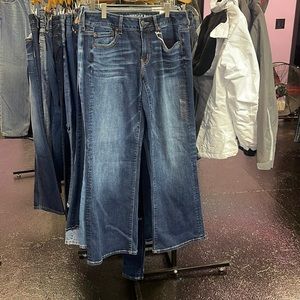 American eagle ladies jeans